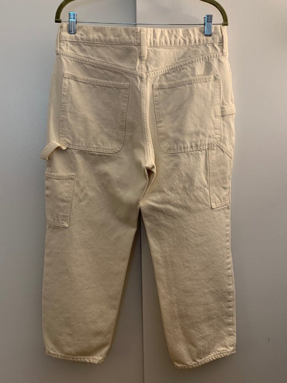 J. Crew carpenter jeans
